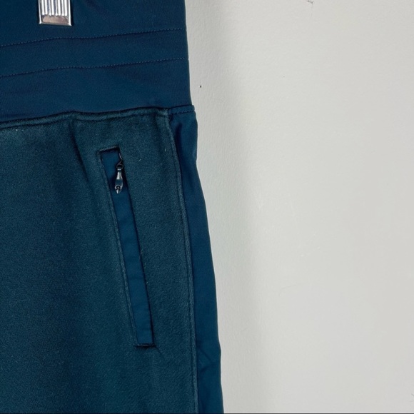 Lululemon Teal Get Going Zip Pocket Jogger Pants in Submarine - Picture 6 of 7